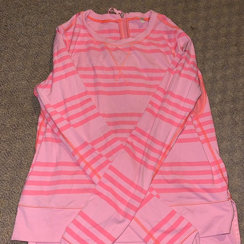 Lululemon sweatshirt